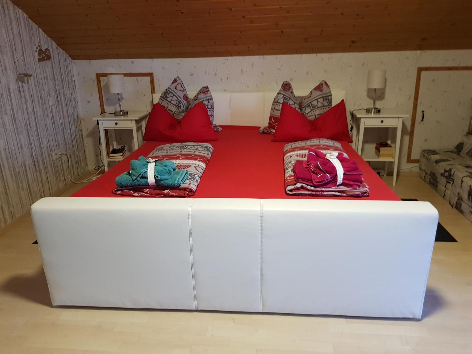 Anschau Ferienwohnung Schaefer מראה חיצוני תמונה