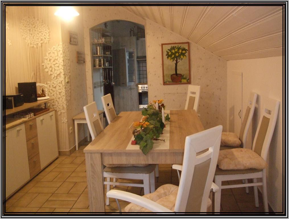 Anschau Ferienwohnung Schaefer מראה חיצוני תמונה