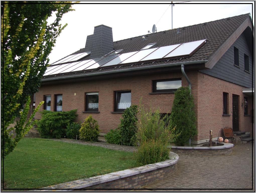 Anschau Ferienwohnung Schaefer מראה חיצוני תמונה