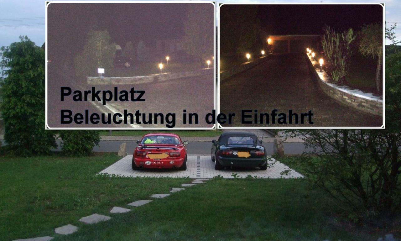 Anschau Ferienwohnung Schaefer מראה חיצוני תמונה