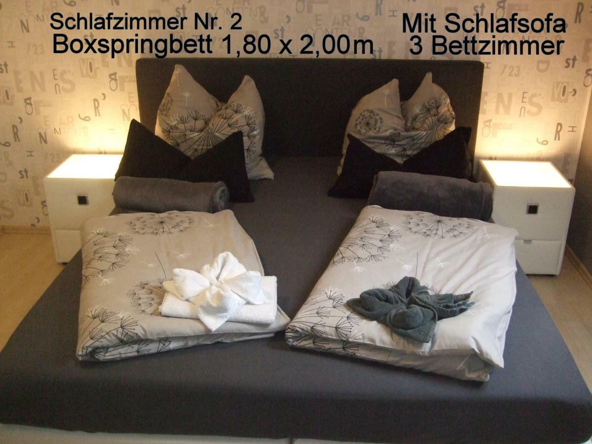 Anschau Ferienwohnung Schaefer מראה חיצוני תמונה