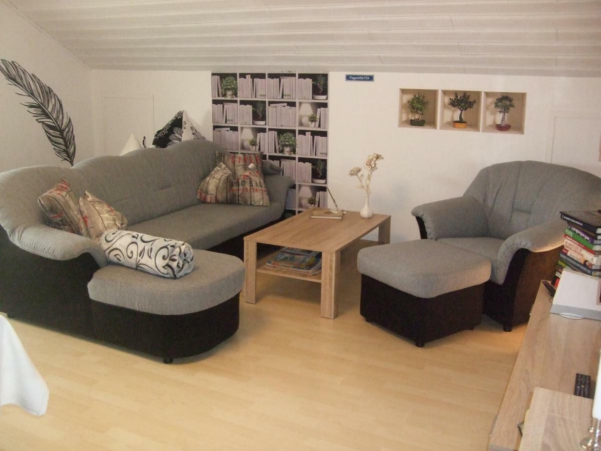 Anschau Ferienwohnung Schaefer מראה חיצוני תמונה