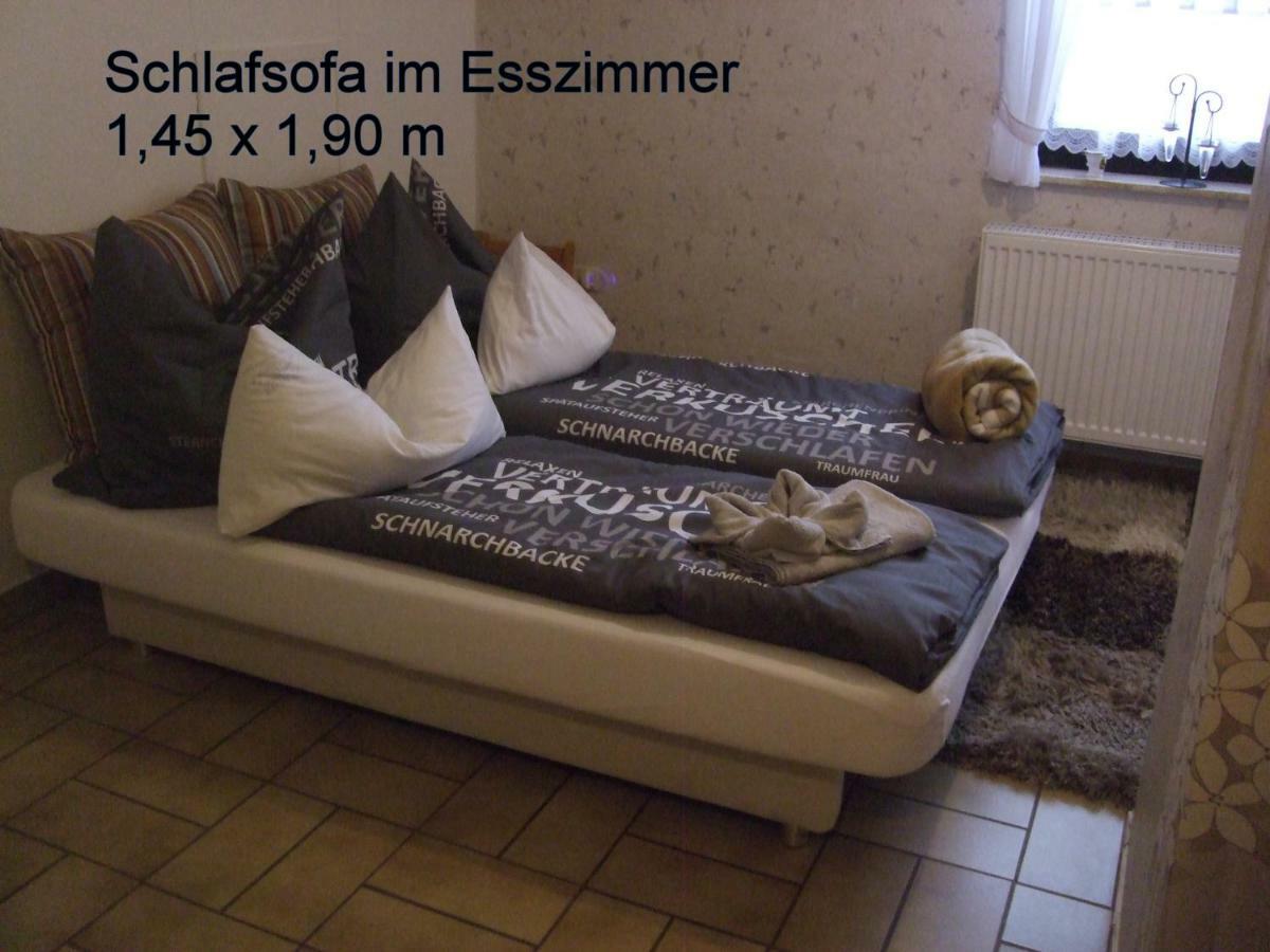 Anschau Ferienwohnung Schaefer מראה חיצוני תמונה