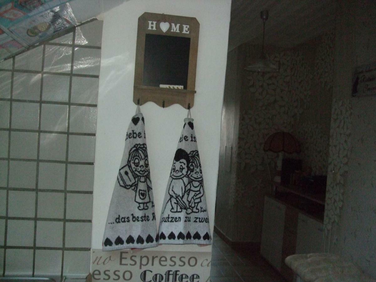 Anschau Ferienwohnung Schaefer מראה חיצוני תמונה