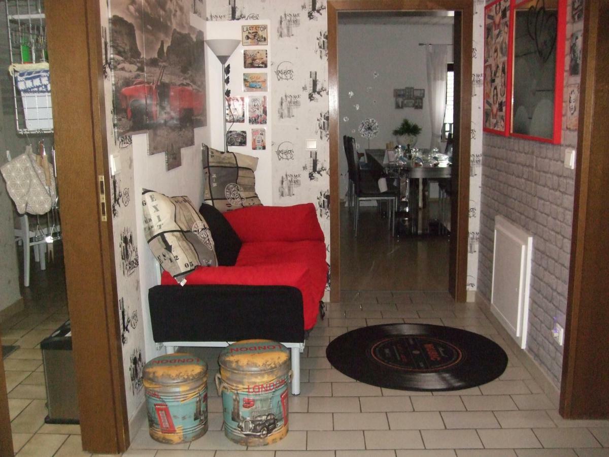 Anschau Ferienwohnung Schaefer מראה חיצוני תמונה