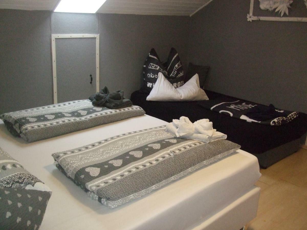 Anschau Ferienwohnung Schaefer מראה חיצוני תמונה