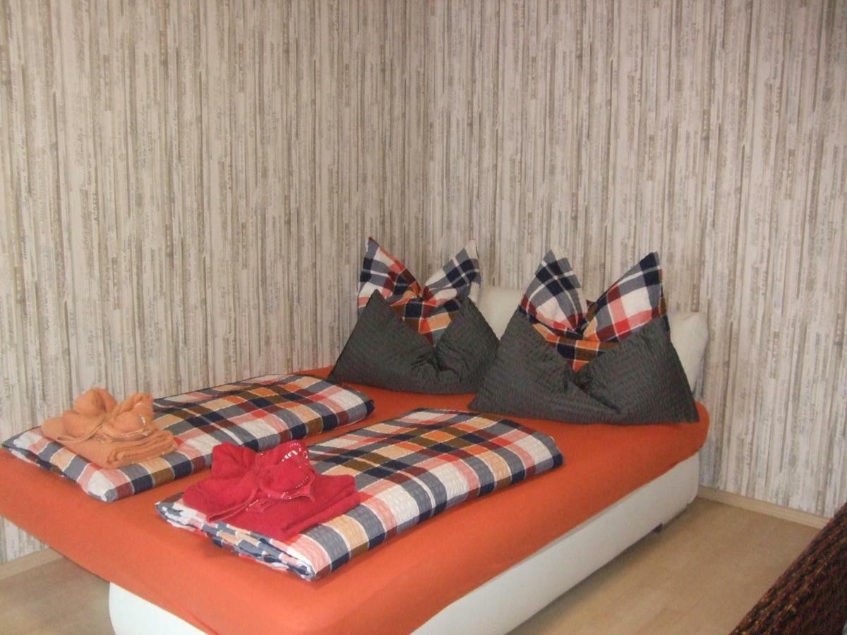 Anschau Ferienwohnung Schaefer מראה חיצוני תמונה