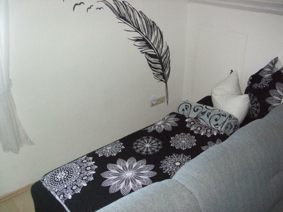 Anschau Ferienwohnung Schaefer מראה חיצוני תמונה